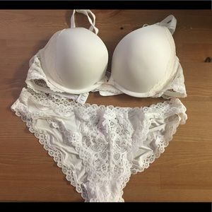 Victoria Secret Dream Angels Push Up Bra